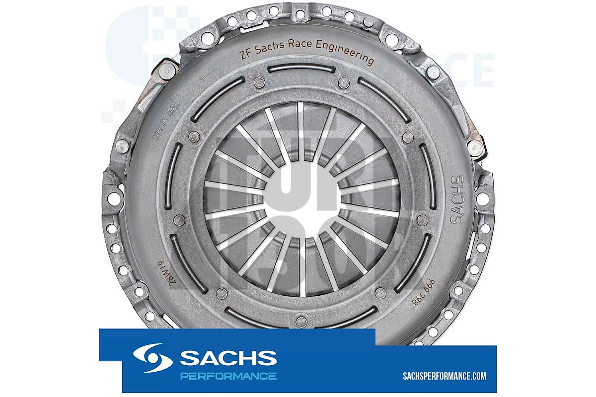 Golf 6 R / Audi S3 8P / Audi TT 8J Sachs Performance 550Nm Clutch Kit with Flywheel