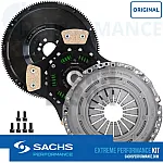 Golf 6 R / Audi S3 8P / Audi TT 8J Sachs Performance 600Nm Clutch Kit with Flywheel