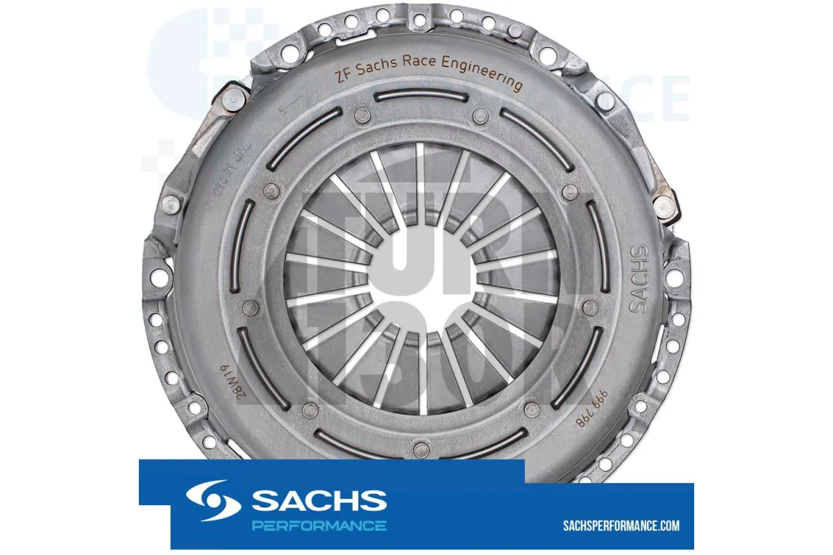 Golf 6 R / Audi S3 8P / Audi TT 8J Sachs Performance 600Nm Clutch Kit with Flywheel