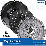 Audi RS4 B7 Sachs Performance 530+Nm Clutch Kit with Flywheel 