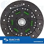 Audi RS4 B7 Sachs Performance 530+Nm Clutch Kit with Flywheel 