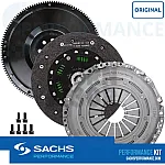 Golf 6 GTI / Leon 1P / Scirocco 2.0 TSI Sachs Performance 530Nm Clutch Kit with Flywheel