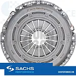 Golf 6 GTI / Leon 1P / Scirocco 2.0 TSI Sachs Performance 600Nm Clutch Kit with Flywheel