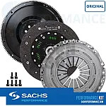 Golf 8 GTI / Octavia NX RS Sachs Performance 530Nm Clutch Kit with Flywheel