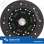 Golf 8 GTI / Octavia NX RS Sachs Performance 530Nm Clutch Kit with Flywheel