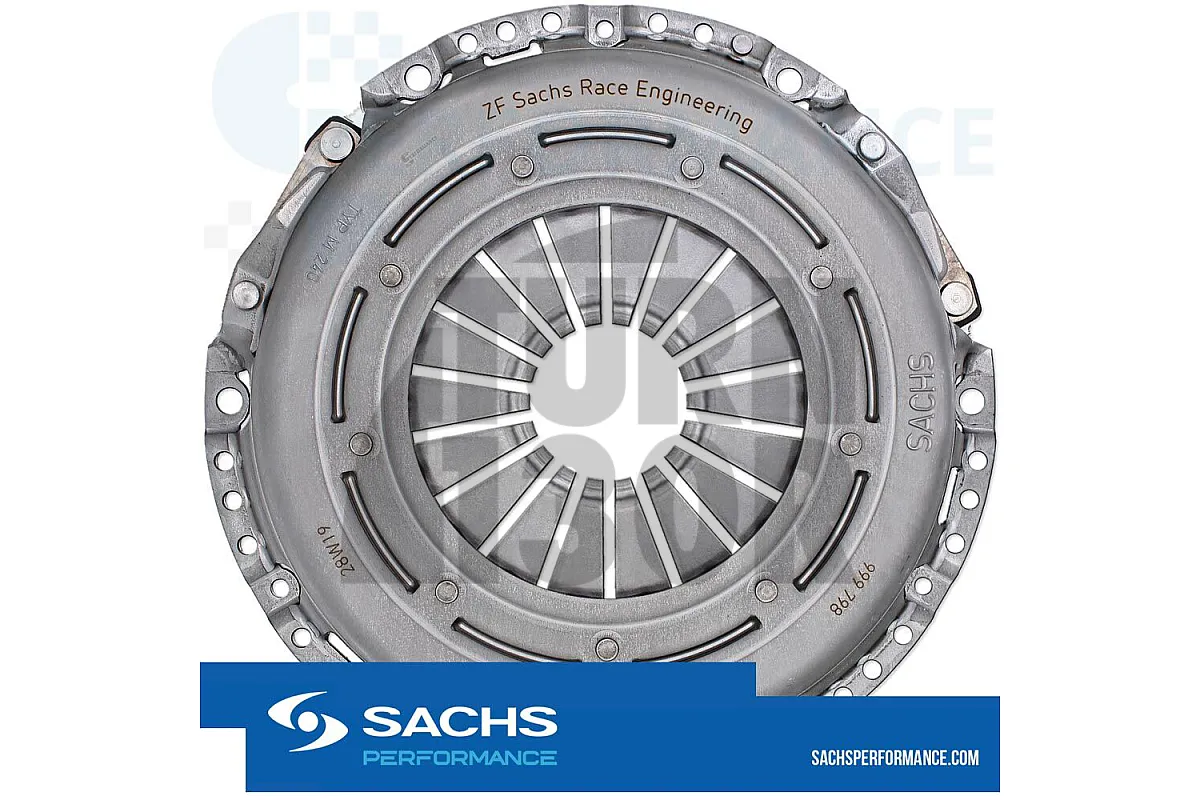 Audi S3 8V / TT 8S / Leon 3 Cupra Sachs Performance 600Nm Clutch Kit with Flywheel