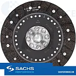 Golf 4 GTI / TT 8N / Leon 1M 150 Sachs Clutch Kit 330+ Nm