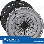 Opel Astra H OPC Sachs Performance Clutch Kit 500+ Nm