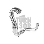Alpha Competition Sports Catalyst Downpipe A45 AMG W176 / CLA 45 AMG