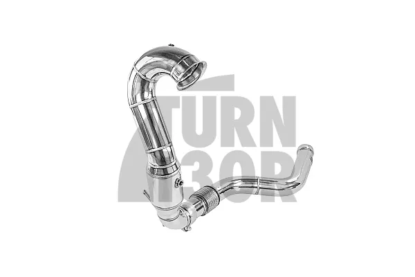 Alpha Competition Sports Catalyst Downpipe A45 AMG W176 / CLA 45 AMG