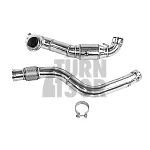 Alpha Competition Sports Catalyst Downpipe A45 AMG W176 / CLA 45 AMG