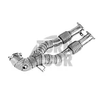 Alpha Competition Decat Downpipe Audi TTRS 8S / RS3 8V.5