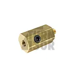 Subaru BRZ / Toyota GT86 Oil Temp / Press Sensor Adapter Alpha Competition