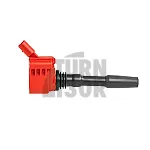 red ignition coils for Audi RS3 8V.5 and TTRS 8S 2.5 TFSI Alpha Competition