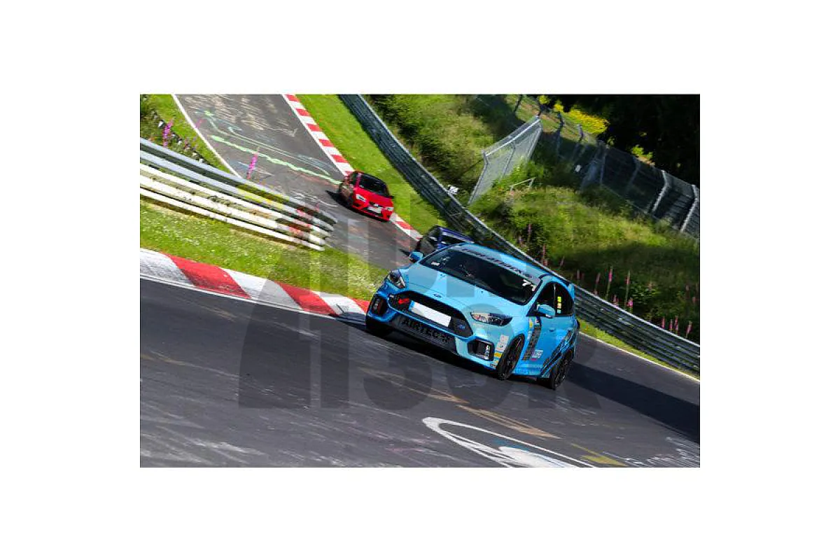 Airtec Clubsport Front Brake Discs for Focus 3 RS