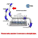 Peugeot 208 GTI Airtec Intercooler Kit