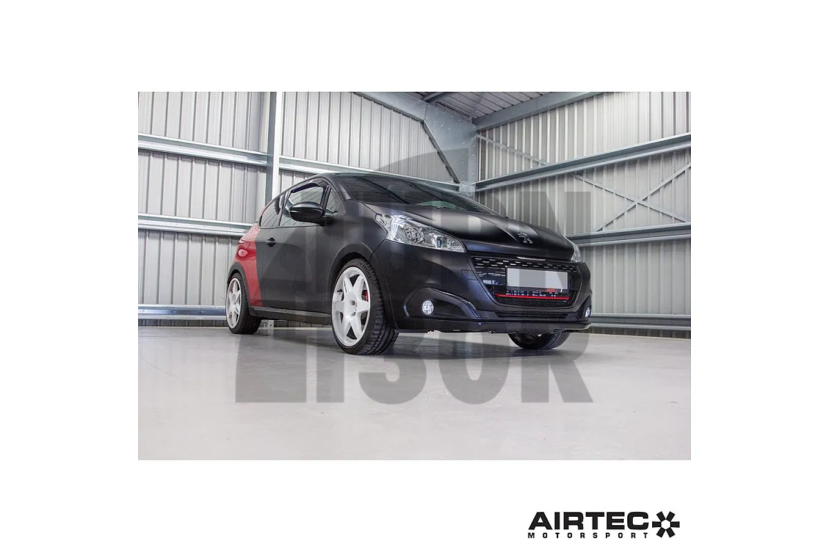 Peugeot 208 GTI Airtec Intercooler Kit