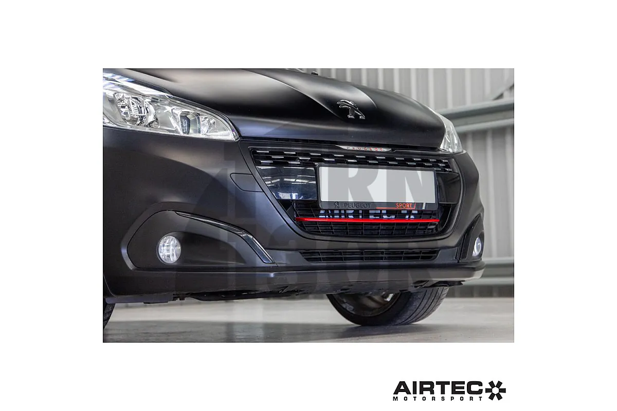 Peugeot 208 GTI Airtec Intercooler Kit