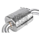 APRCatback Exhaust System Golf 7 GTI / Leon 3 Cupra