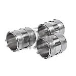 APRCatback Exhaust System Golf 7 GTI / Leon 3 Cupra