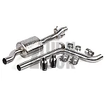 APRCatback Exhaust System Polo AW GTI