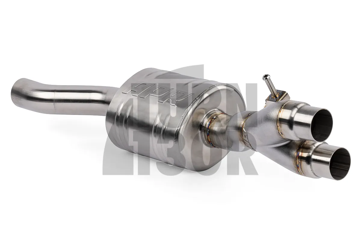 APRCatback Exhaust System Polo AW GTI