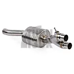 APRCatback Exhaust System Polo AW GTI