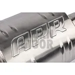 APRCatback Exhaust System Polo AW GTI