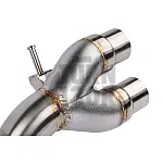 APRCatback Exhaust System Polo AW GTI