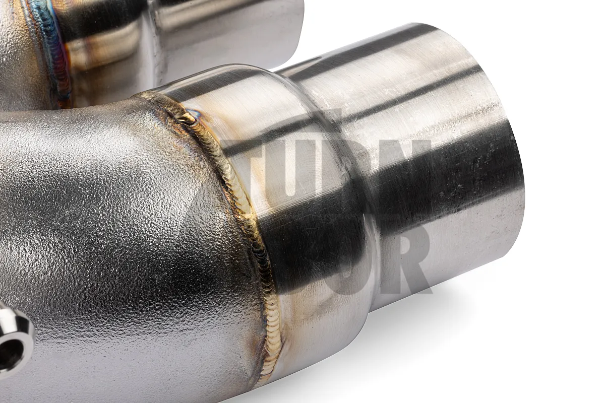 APRCatback Exhaust System Polo AW GTI