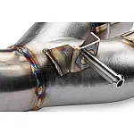 APRCatback Exhaust System Polo AW GTI