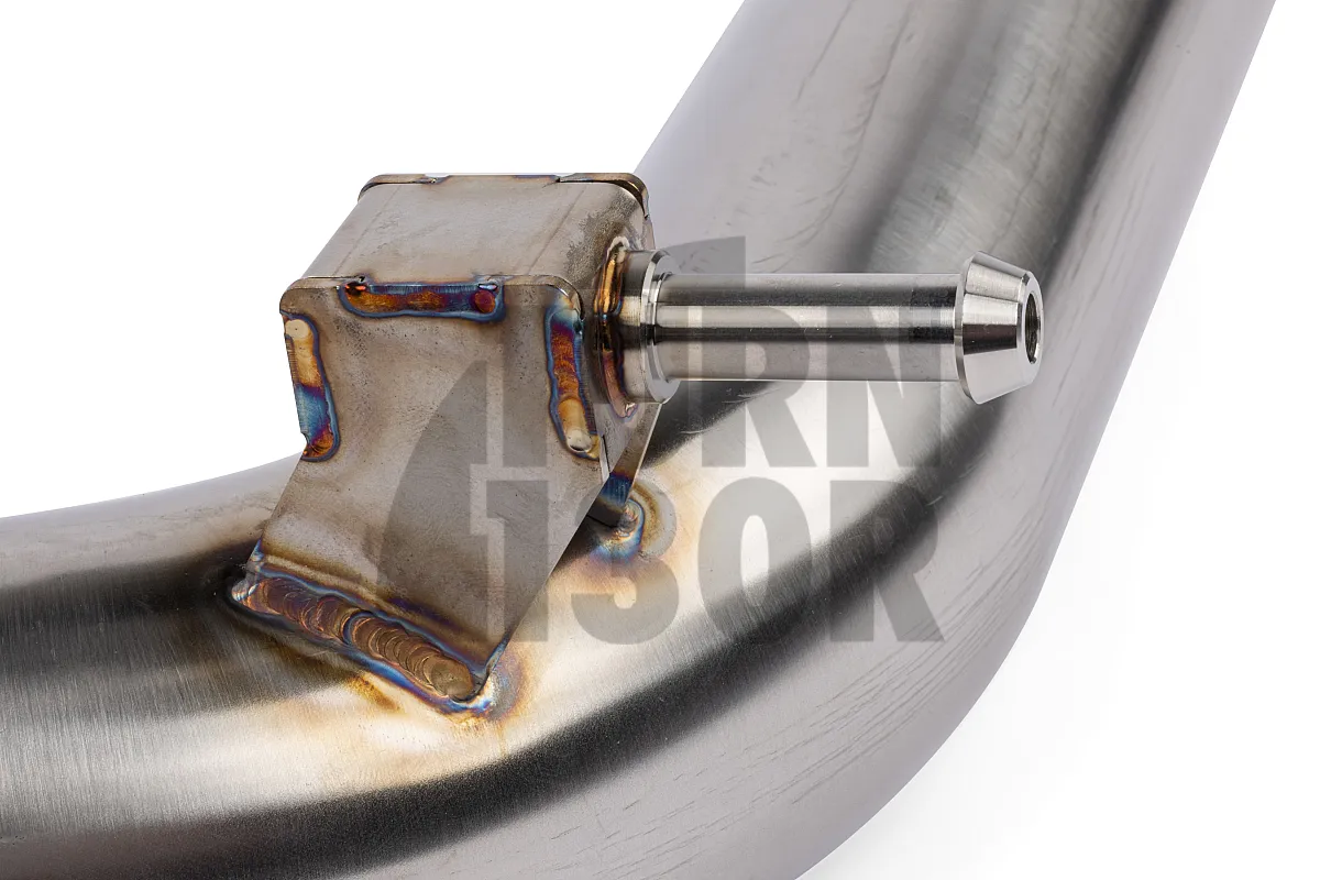 APRCatback Exhaust System Polo AW GTI