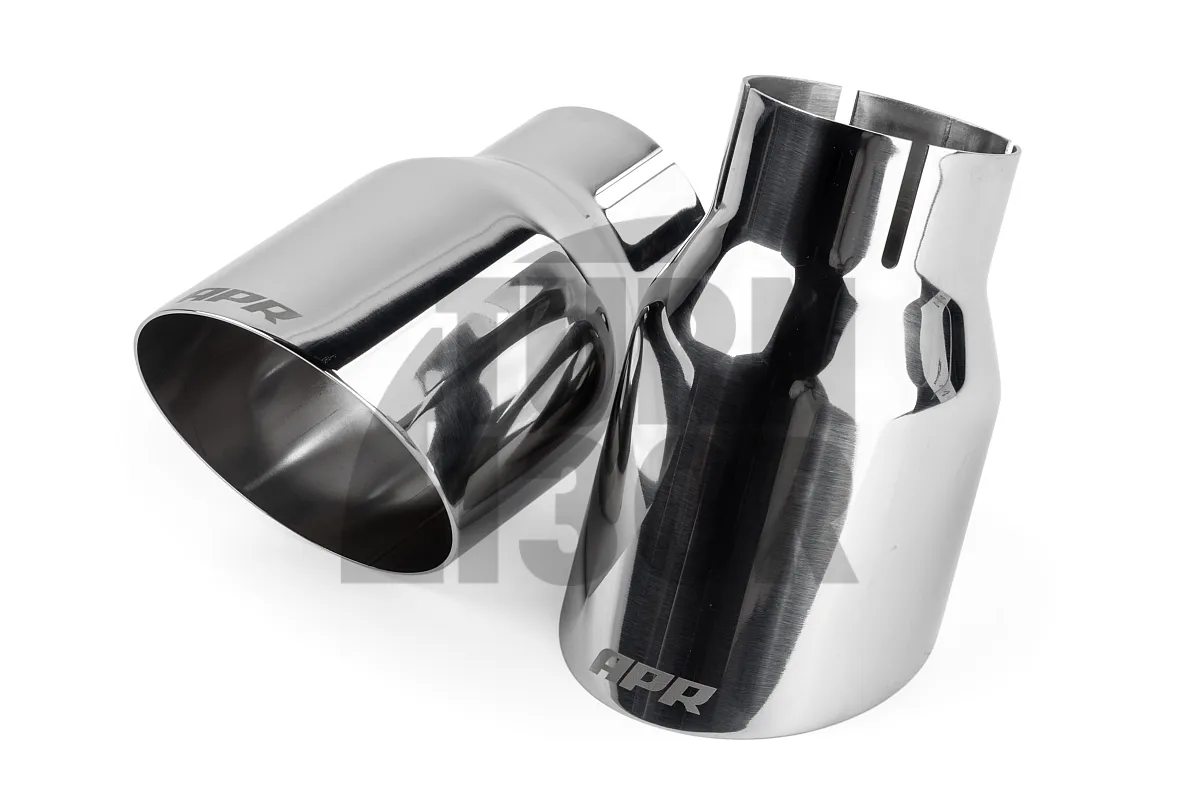 APRCatback Exhaust System Polo AW GTI