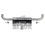 APRCatback Exhaust System Golf 8 GTI