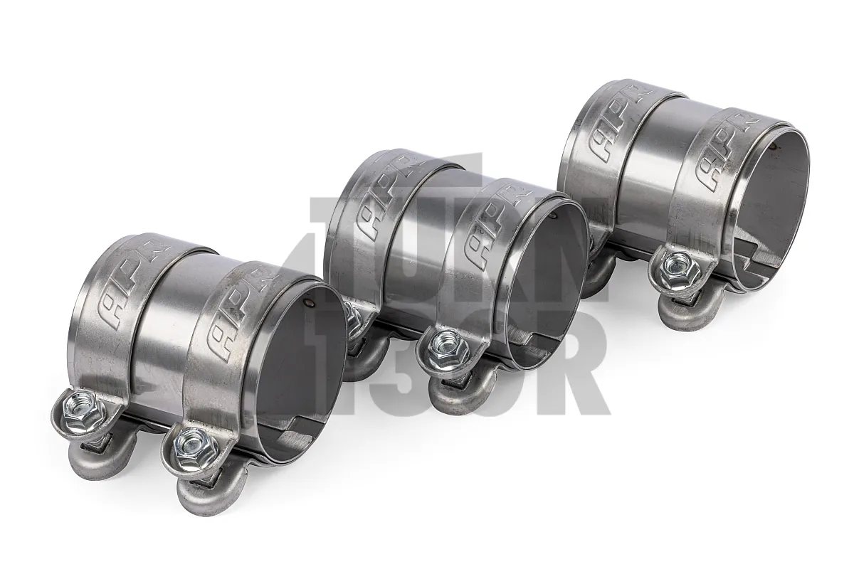 APRCatback Exhaust System Golf 8 GTI