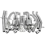 APRCatback Exhaust System Audi RSQ8