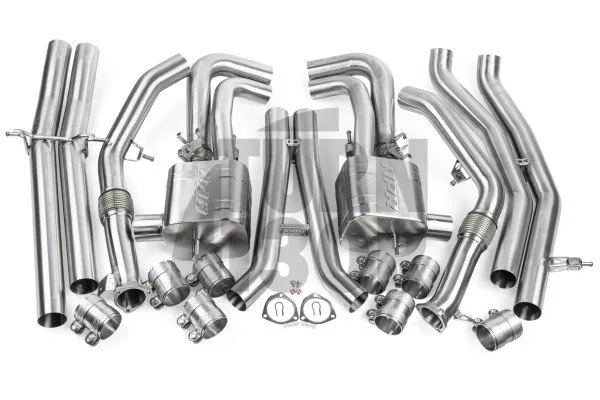 APRCatback Exhaust System Audi RSQ8