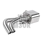 APRCatback Exhaust System Audi RSQ8