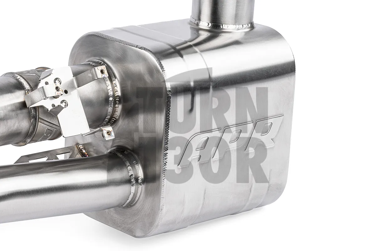 APRCatback Exhaust System Audi RSQ8