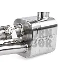 APRCatback Exhaust System Audi RSQ8