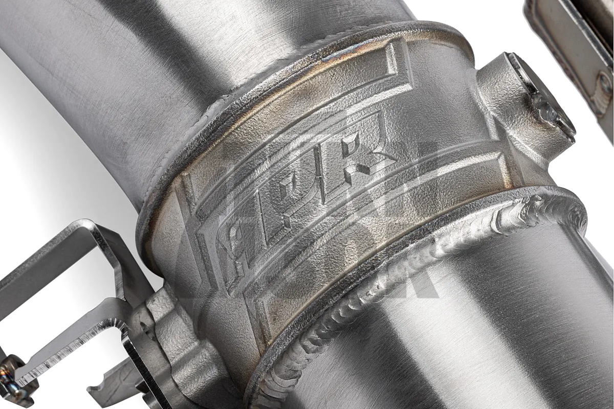 APRCatback Exhaust System Audi RSQ8