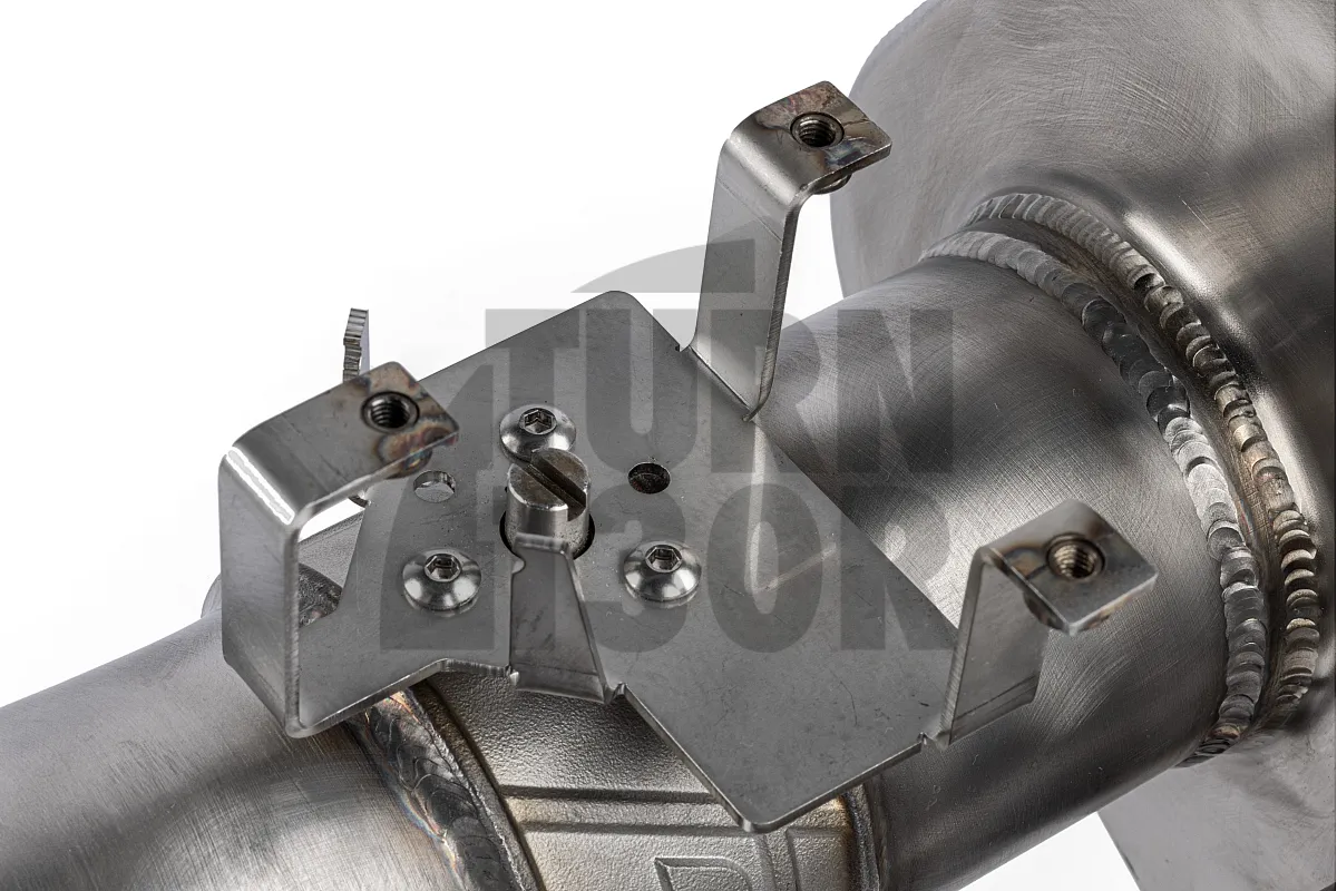 APRCatback Exhaust System Audi RSQ8