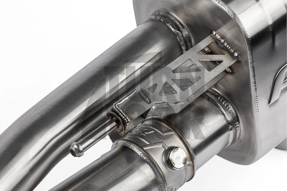APRCatback Exhaust System Audi RSQ8