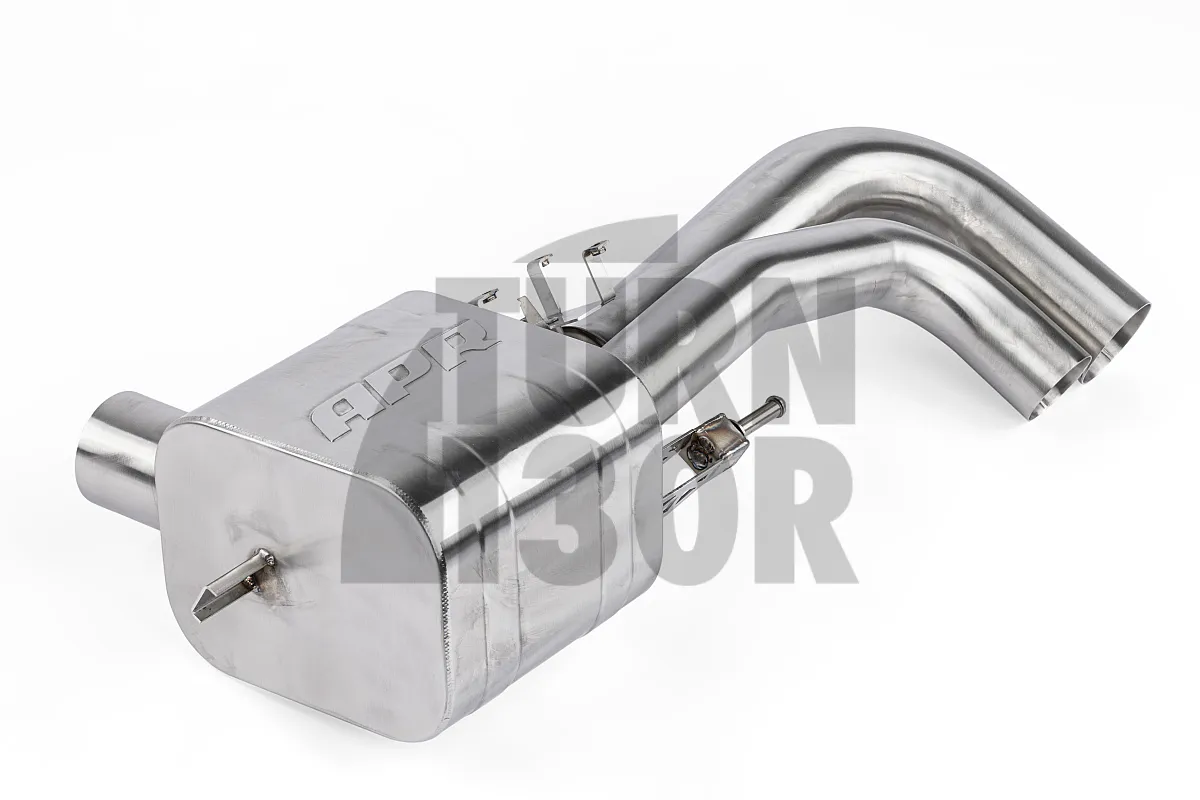 APRCatback Exhaust System Audi RSQ8