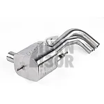 APRCatback Exhaust System Audi RSQ8