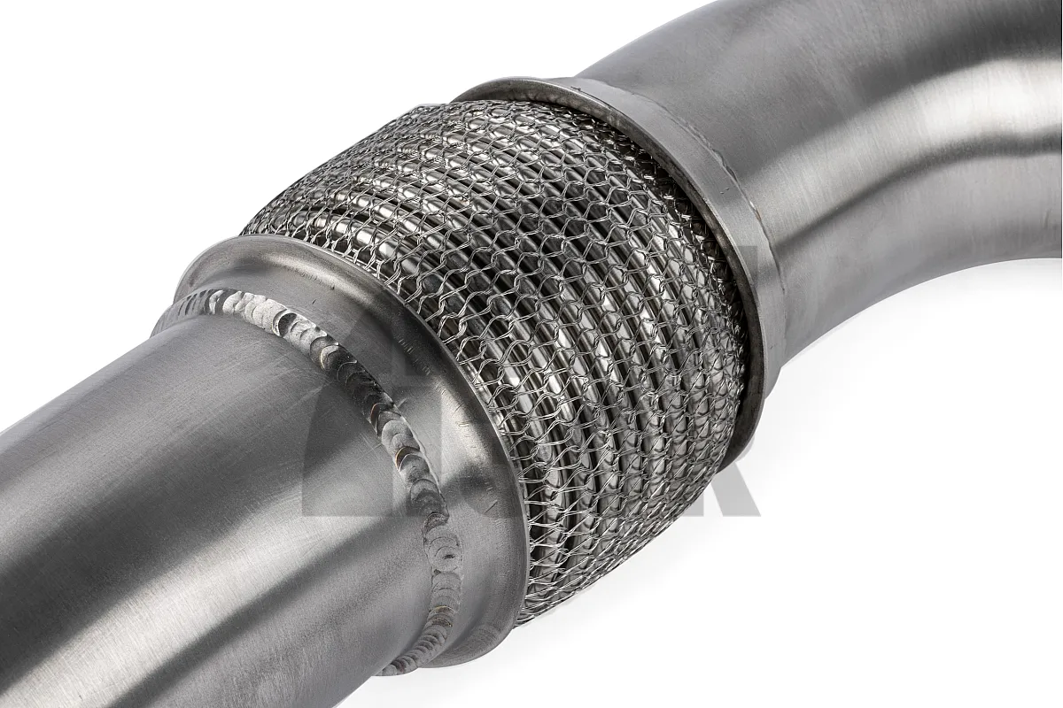 APRCatback Exhaust System Audi RSQ8