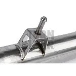 APRCatback Exhaust System Audi RSQ8