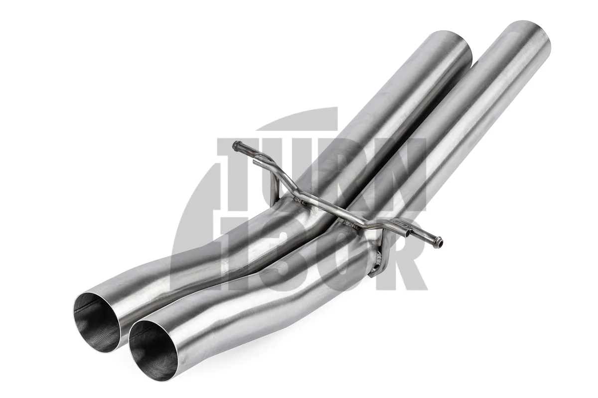 APRCatback Exhaust System Audi RSQ8