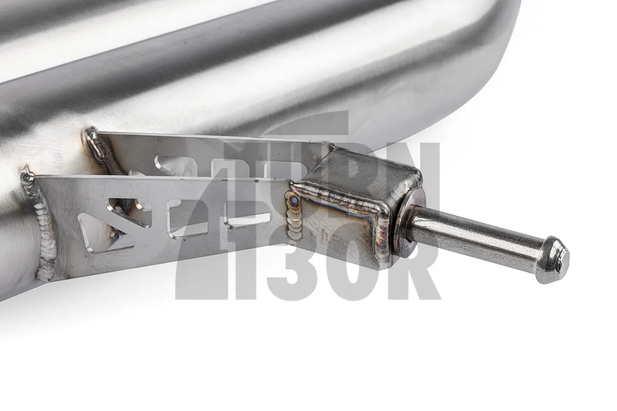 APRCatback Exhaust System Audi RSQ8