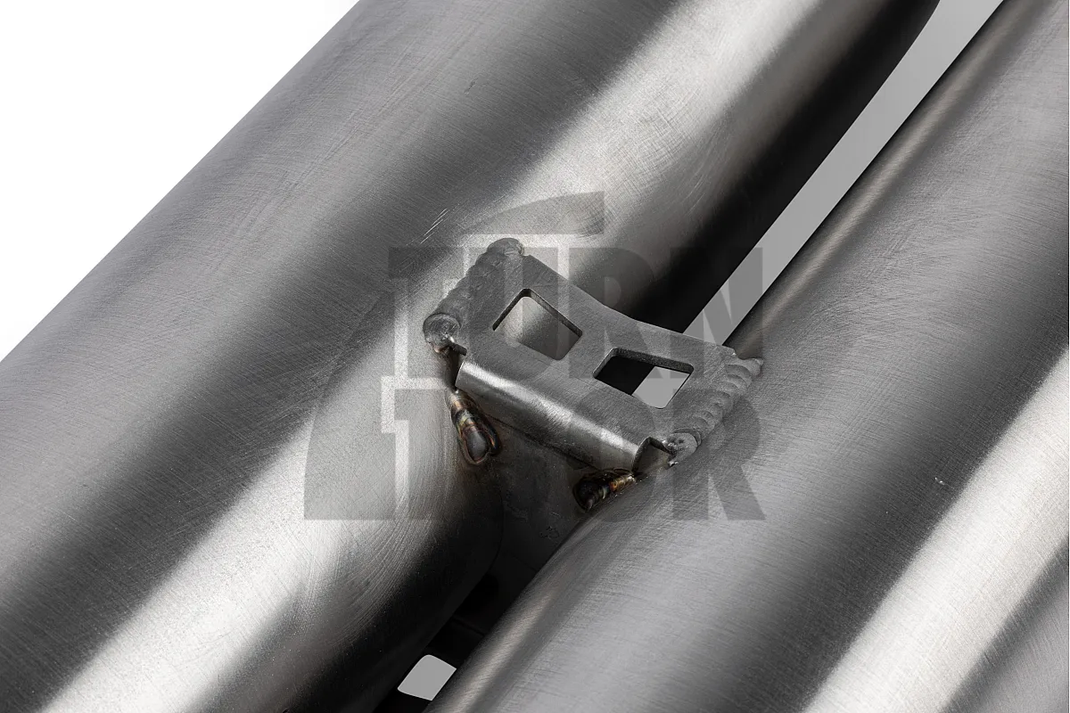 APRCatback Exhaust System Audi RSQ8